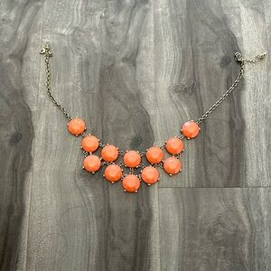 Coral necklace